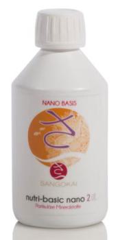 Sangokai sango nutri-​BASIS NANO #2 250ml